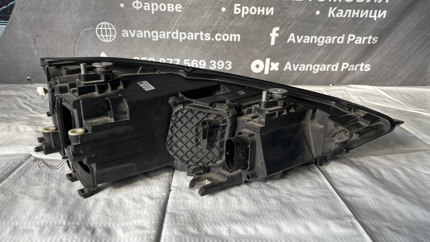 Ляв фар Audi A1 2016-2018