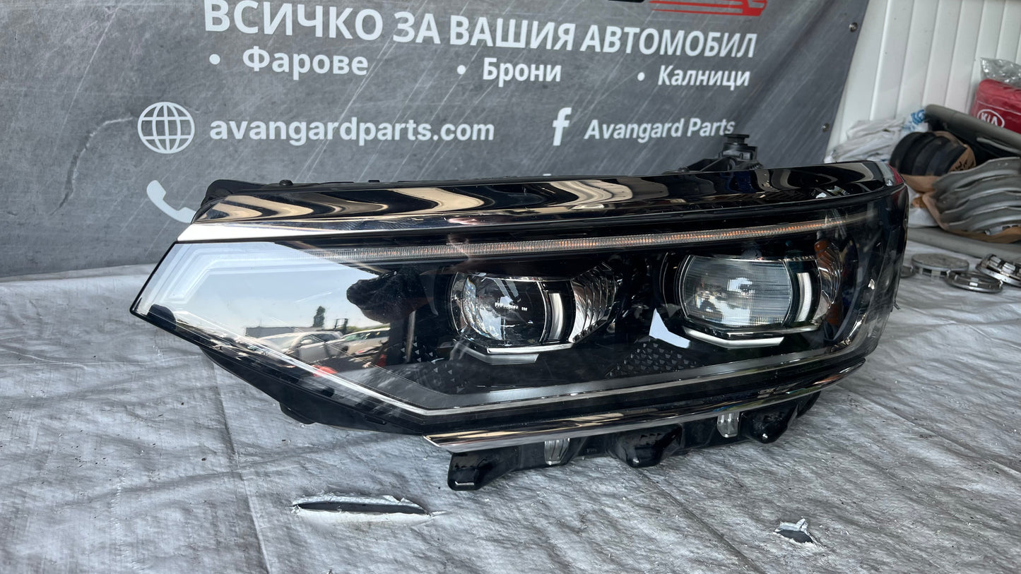 Ляв фар Volkswagen Passat B8 3G
