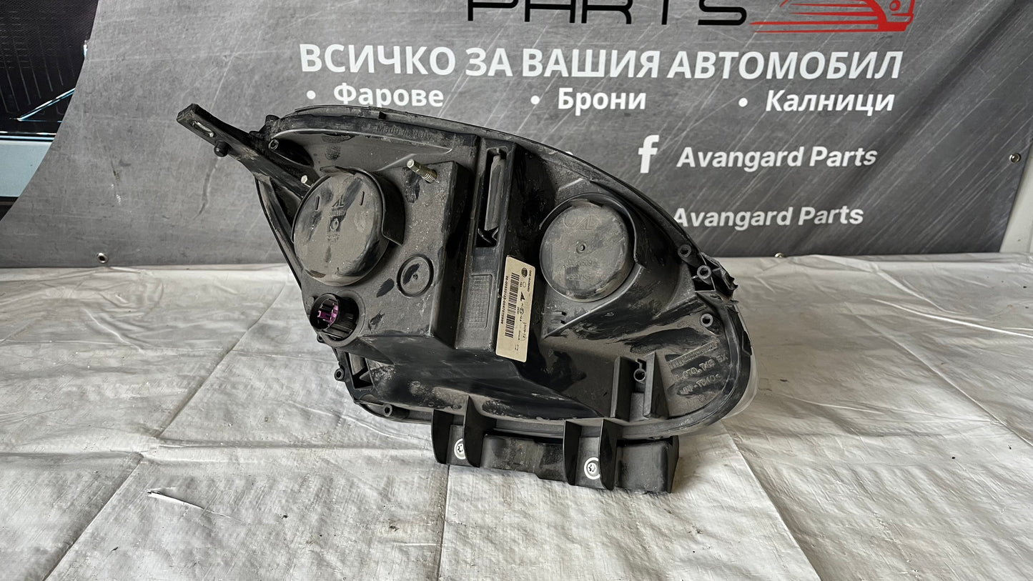 Ляв фар Fiat Panda 3 2012-