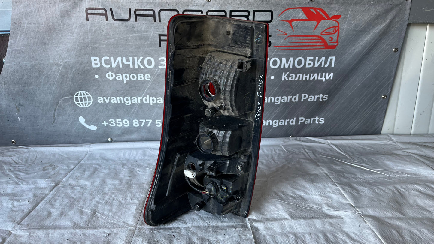 Десен стоп Isuzu D-max 2014-2020