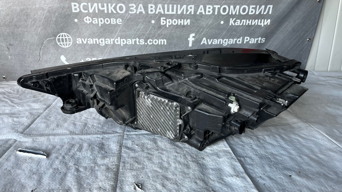 Десен фар Audi A6 C8 2018-