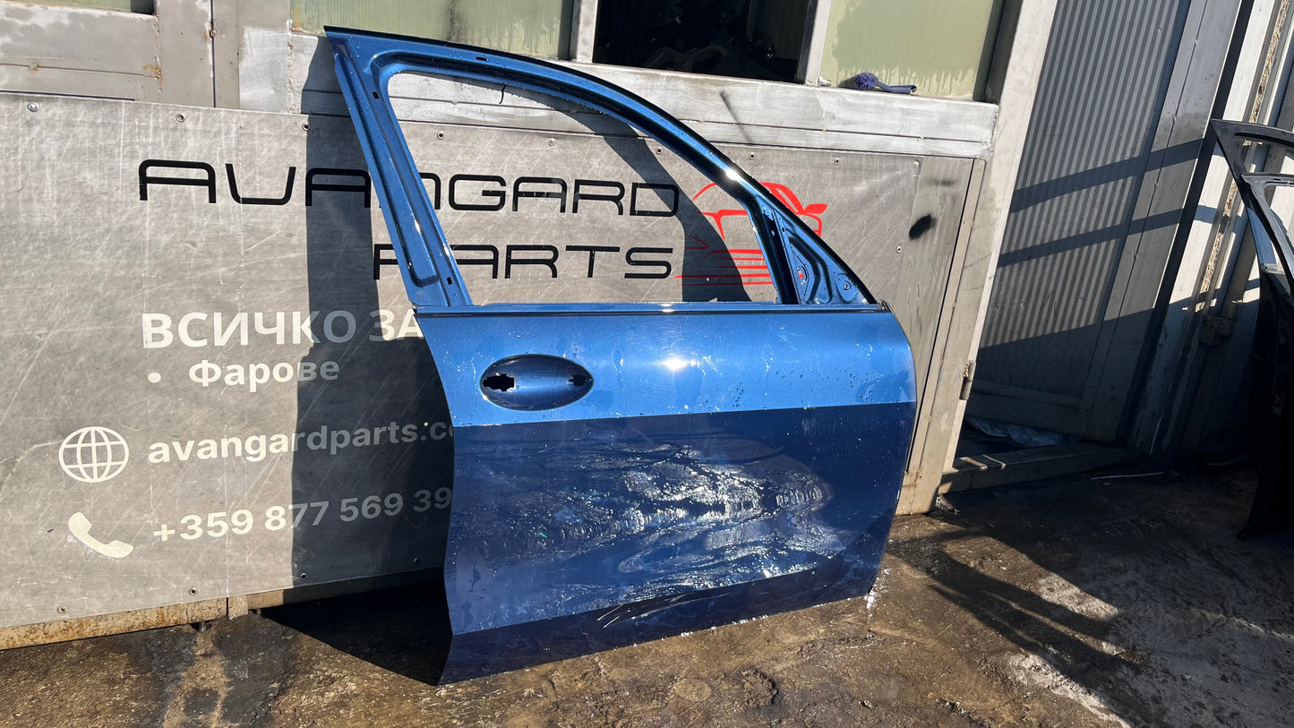Предна дясна врата BMW X5 G05 2019-