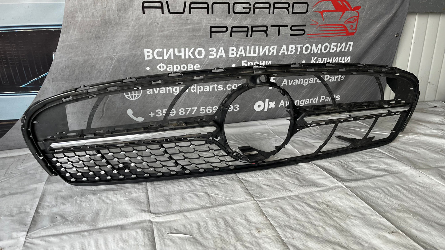 Предна решетка Mercedes GLC X253/C253 2015-