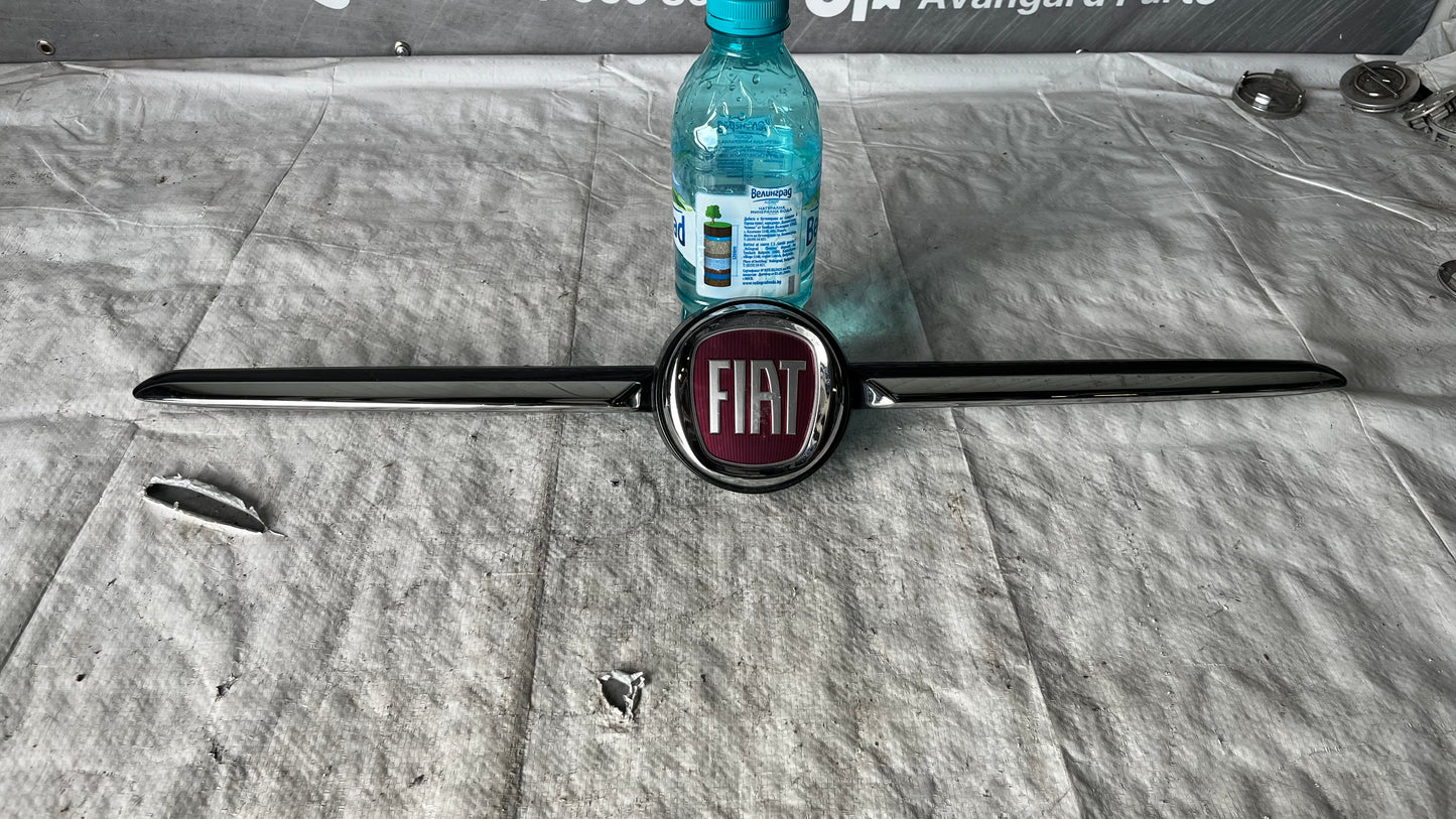 Предна лайстна Fiat 500 Lift 2017-