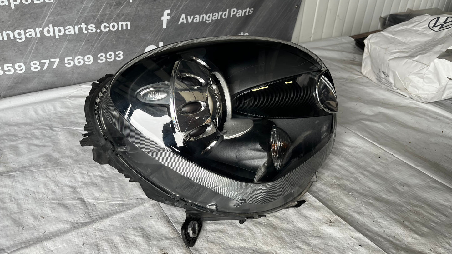 Десен фар Mini Cooper Countryman R60/R61