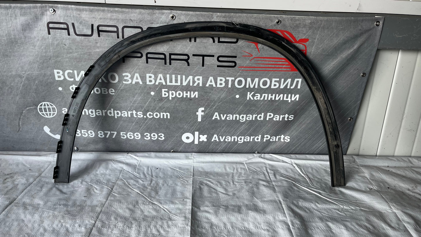 Предна дядна вежда Mercedes GLA W156