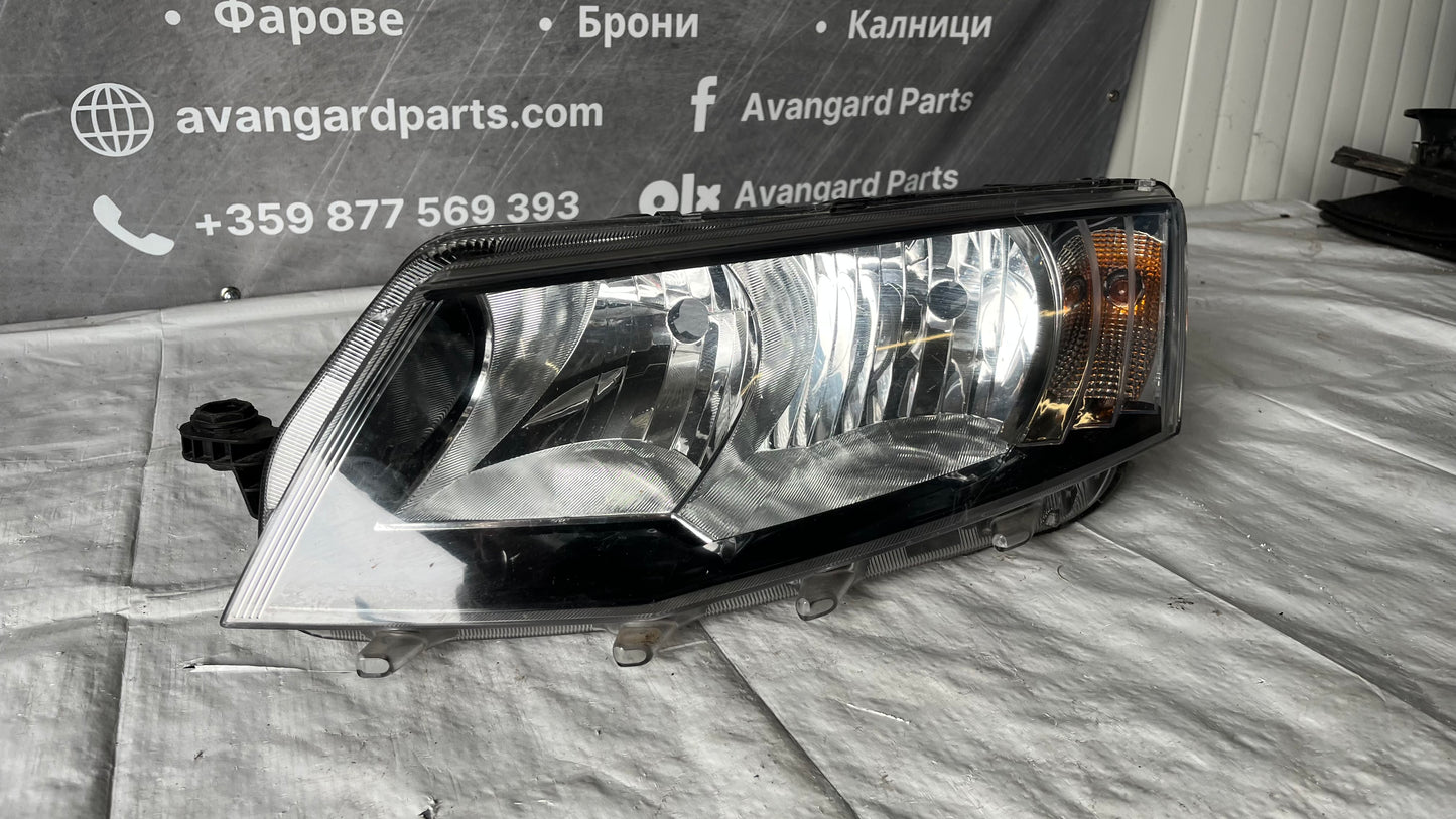 Ляв фар Skoda Octavia 2014-2021