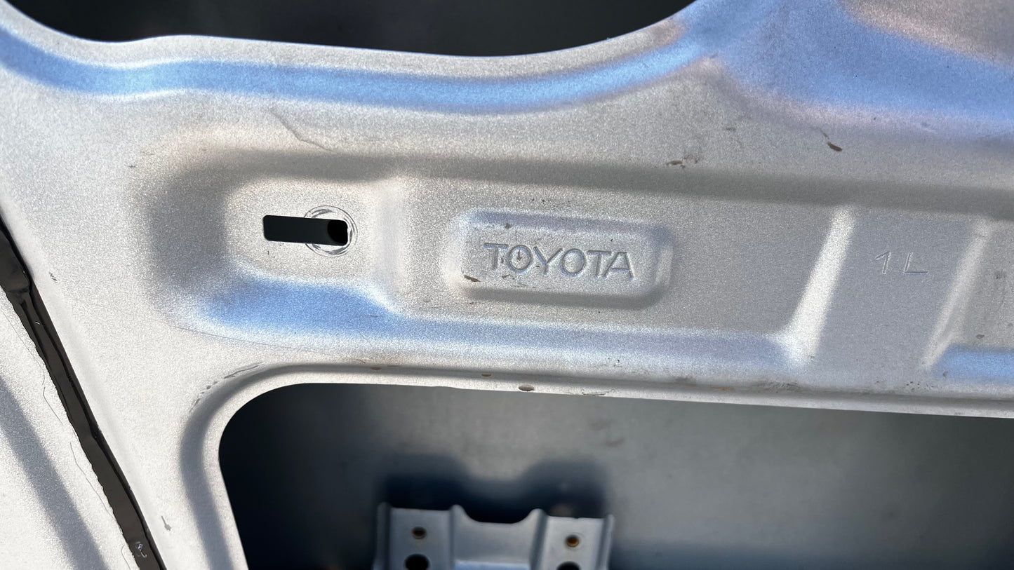 Toyota Land Cruiser предна лява врата