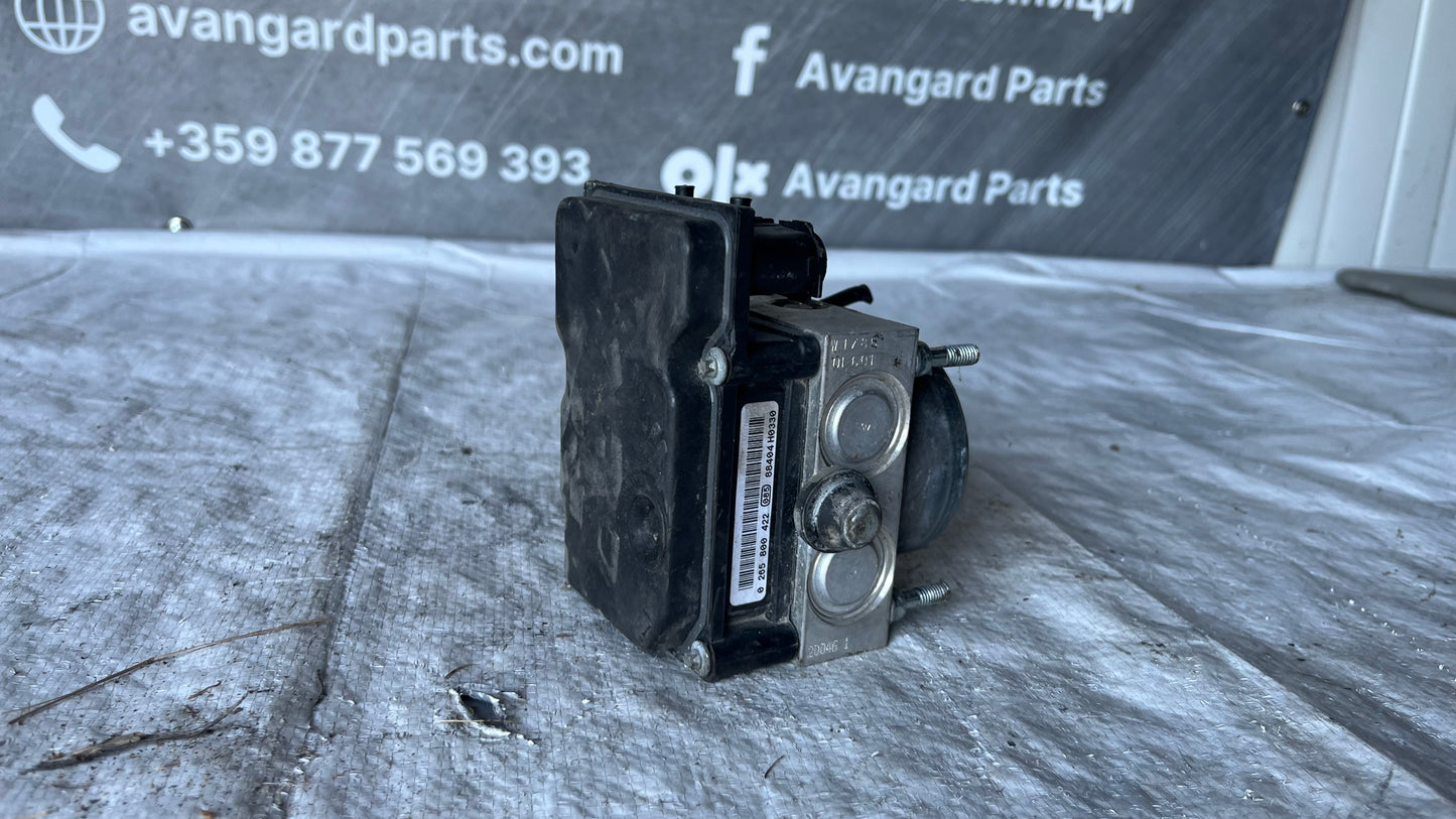 Abs модул Opel Corsa D