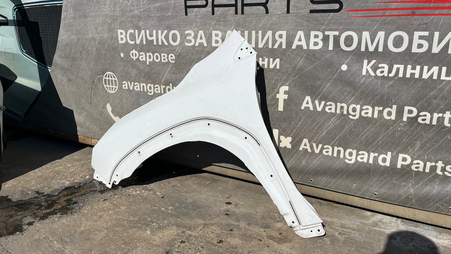 Ляв калник Suzuki SX4 S-Cross 2021-