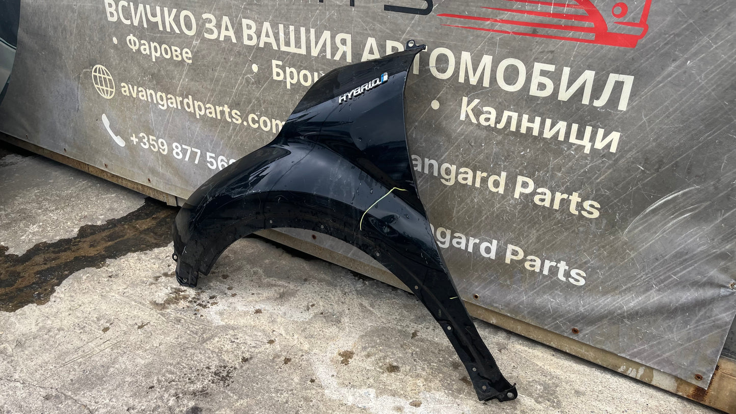 Ляв калник Toyota CHR