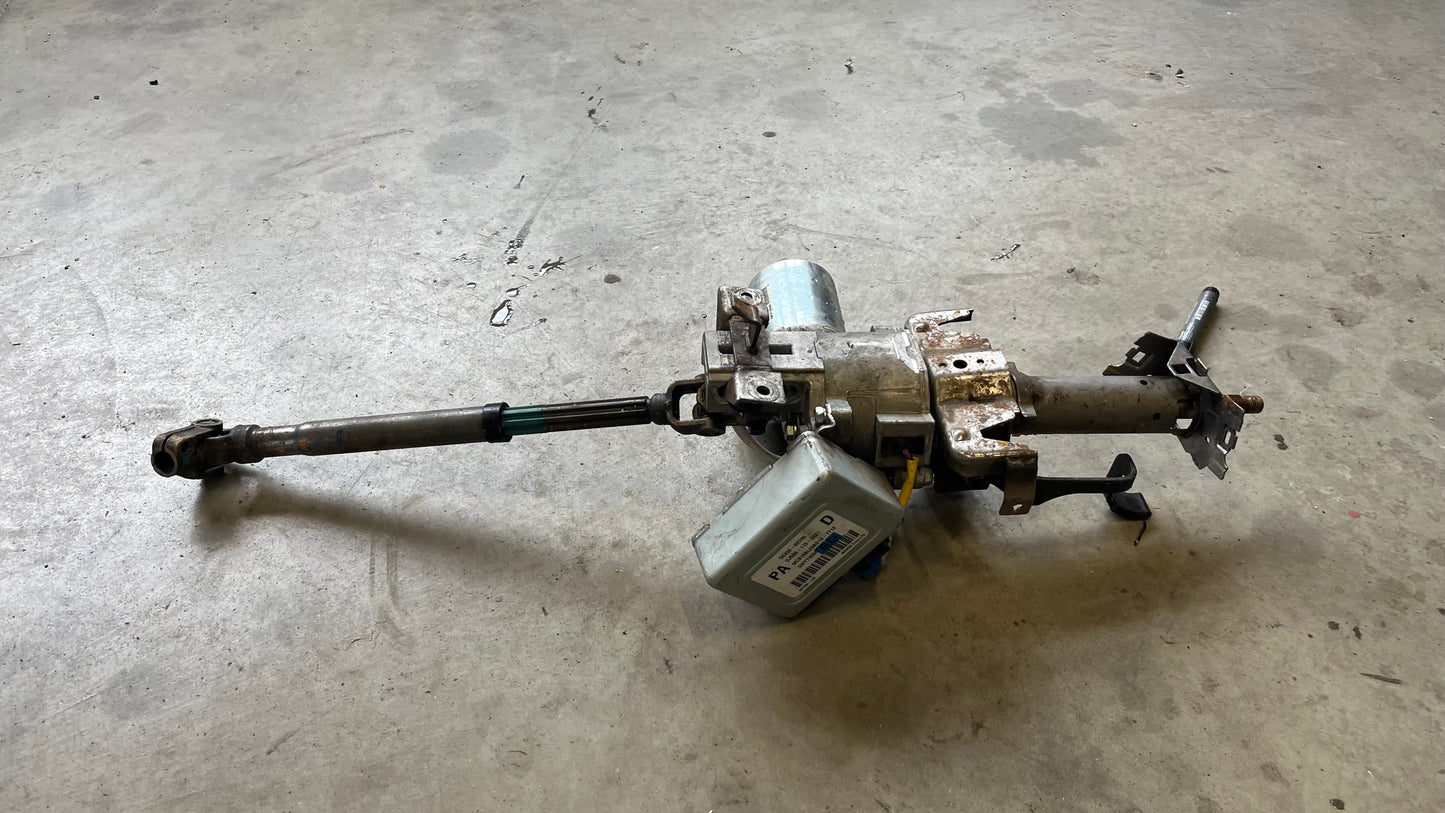 Hyundai i10 кормилна рейка