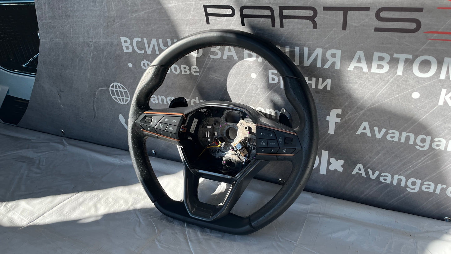 Волан Seat Cupra Formentor 2020-