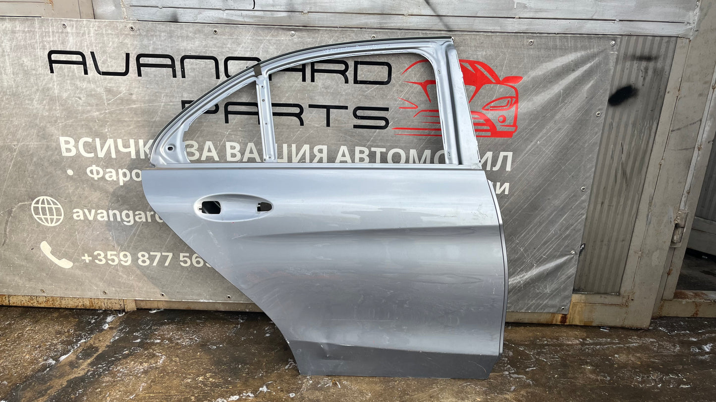 Задна дясна врата Mercedes C W205 (2014-2021)