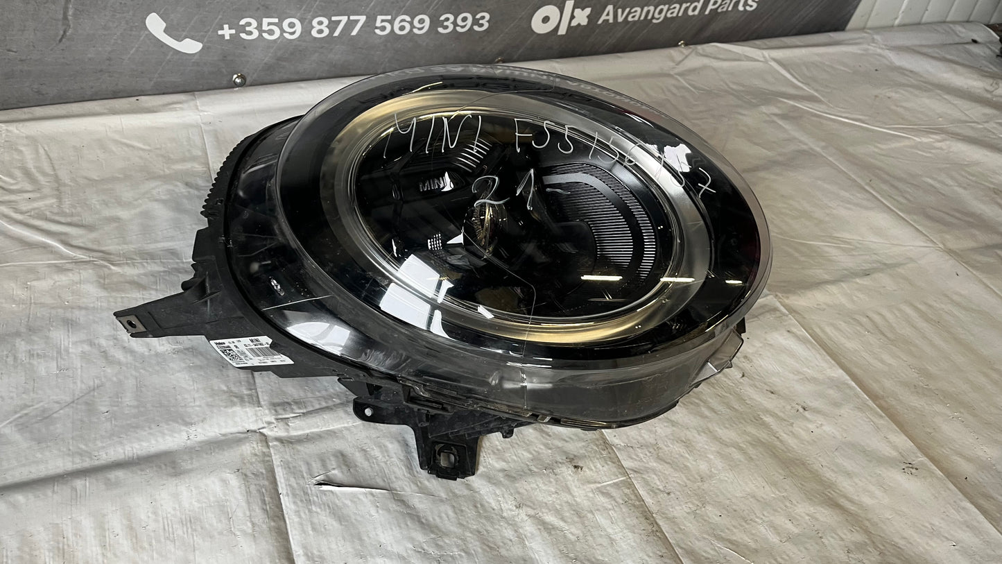 Десен фар Mini Cooper F55/F56 2021