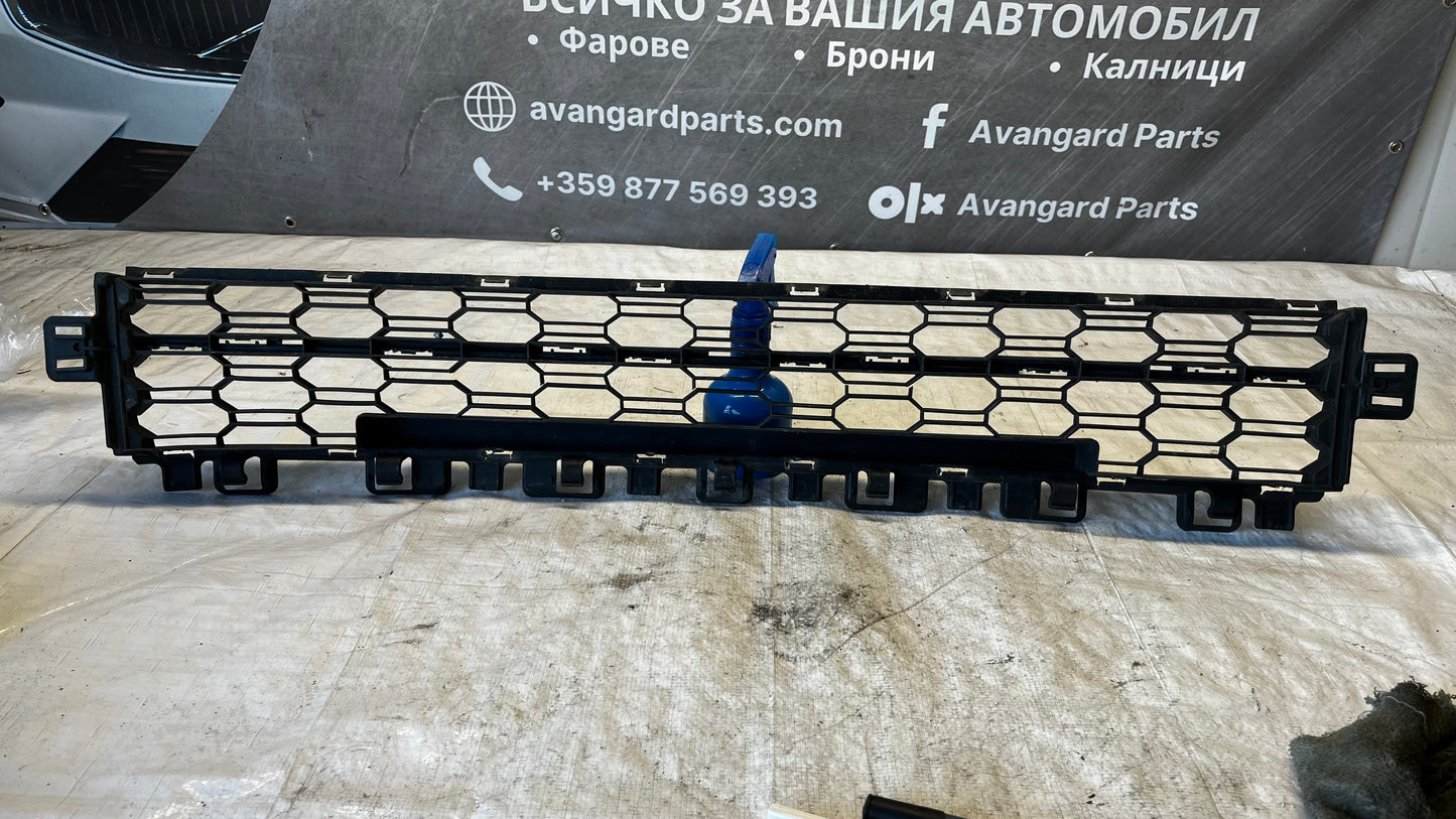 Skoda Octavia 4 решетка