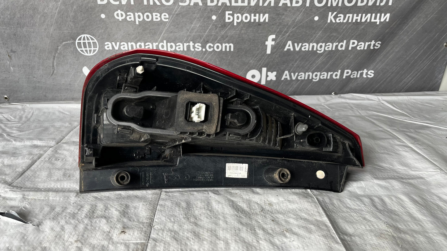 Десен стоп Renault Scenic 3 2009-2012