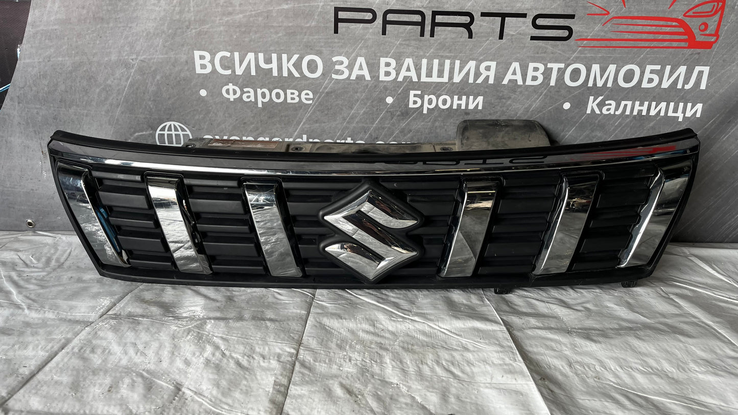 Решетка Suzuki Vitara 3 2018-.
Оригинални с леки забележки.
72121-86R0