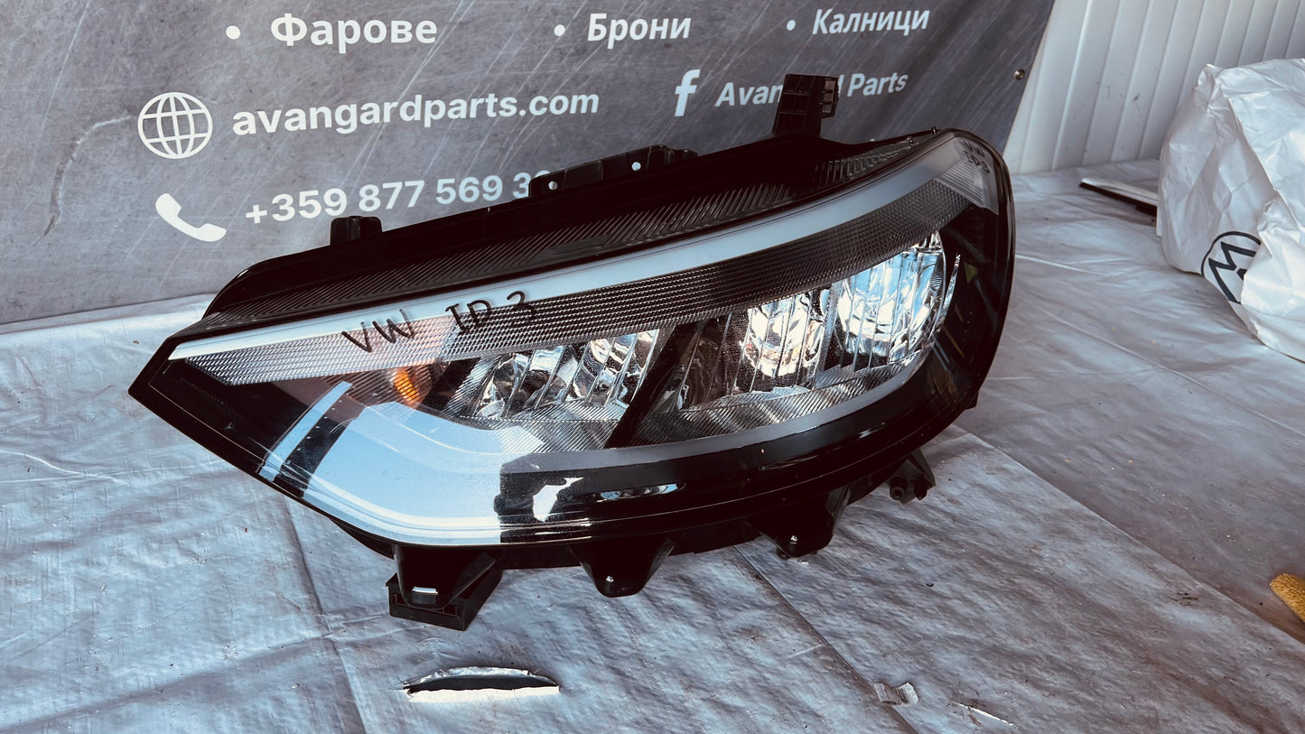 Ляв фар VW ID3 2021-