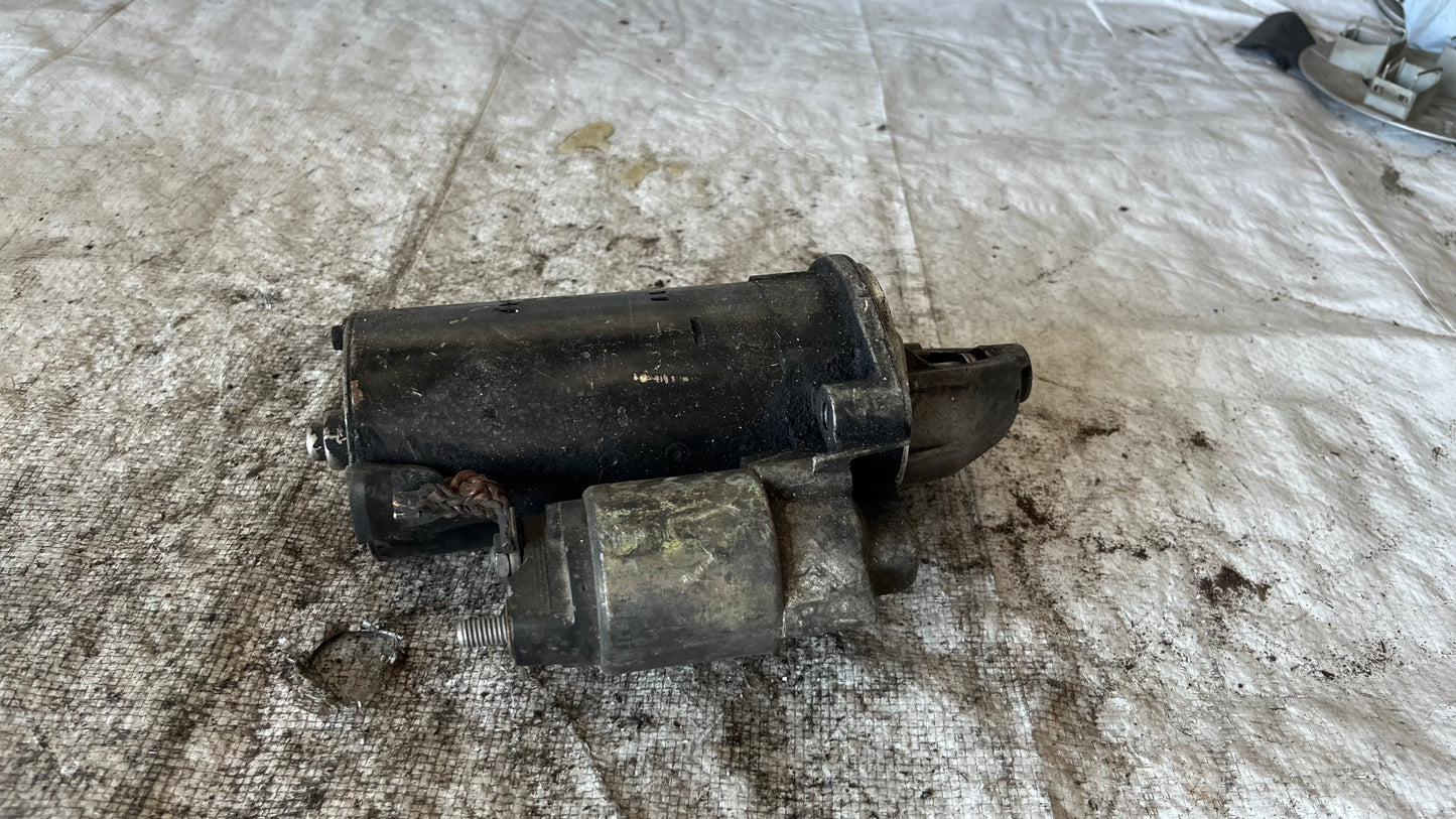 Mercedes E W211 2.7 CDi стартер