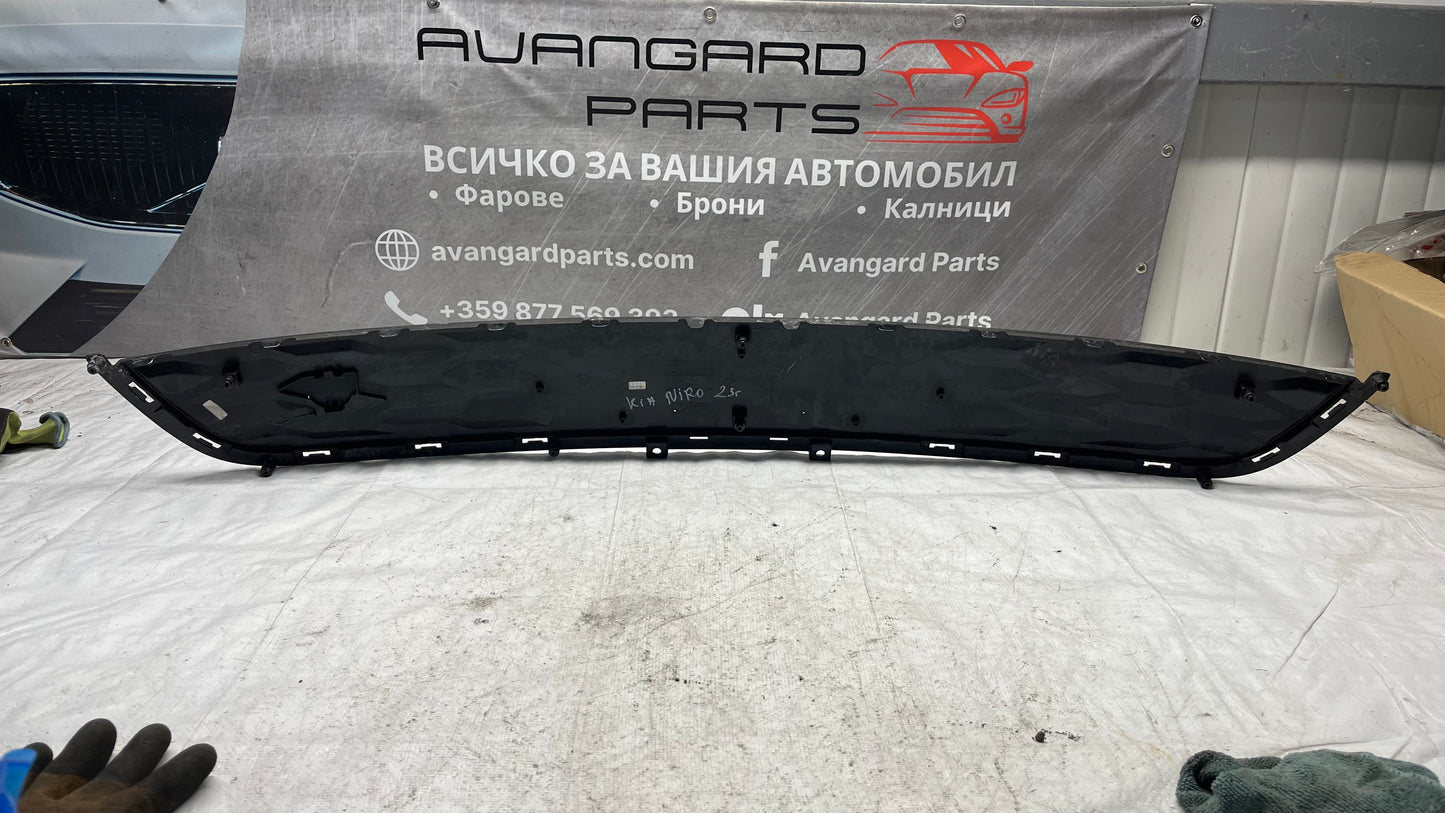 Kia Niro 2022- решетка на предна броня