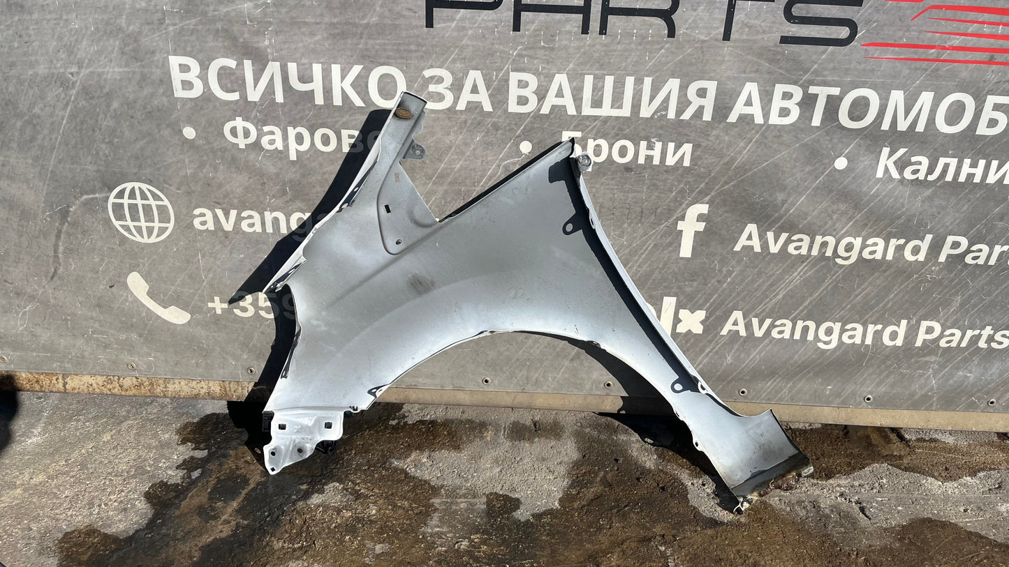 Десен калник Honda Jazz Facelift 2010-