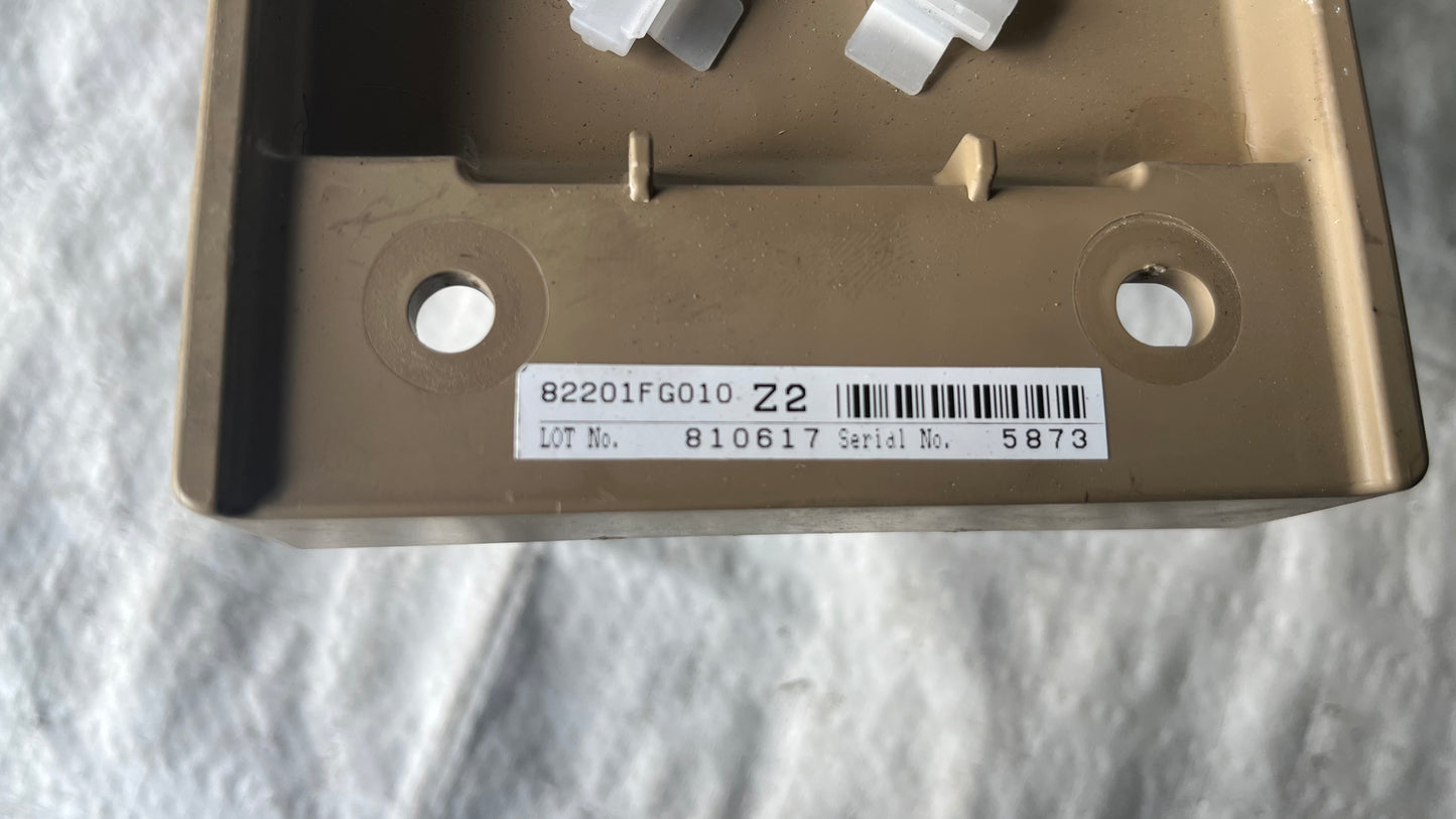 Бушонно табло Subaru Impreza 2008-