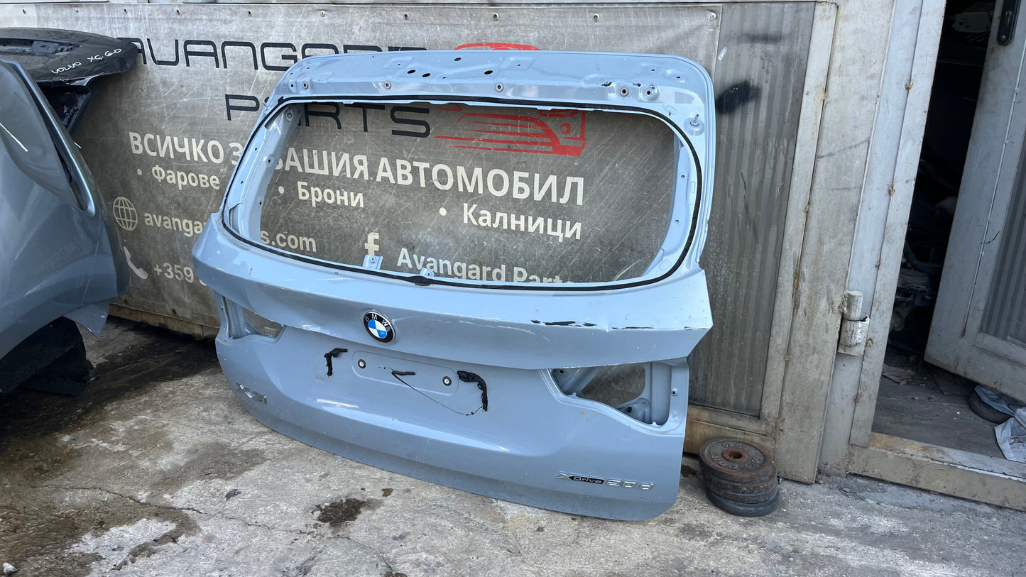 Багажна врата BMW X3 G01