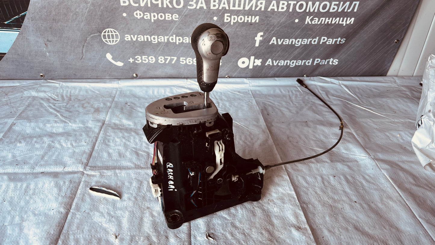 Скоростен лост Nissan Qashqai 2006-2014