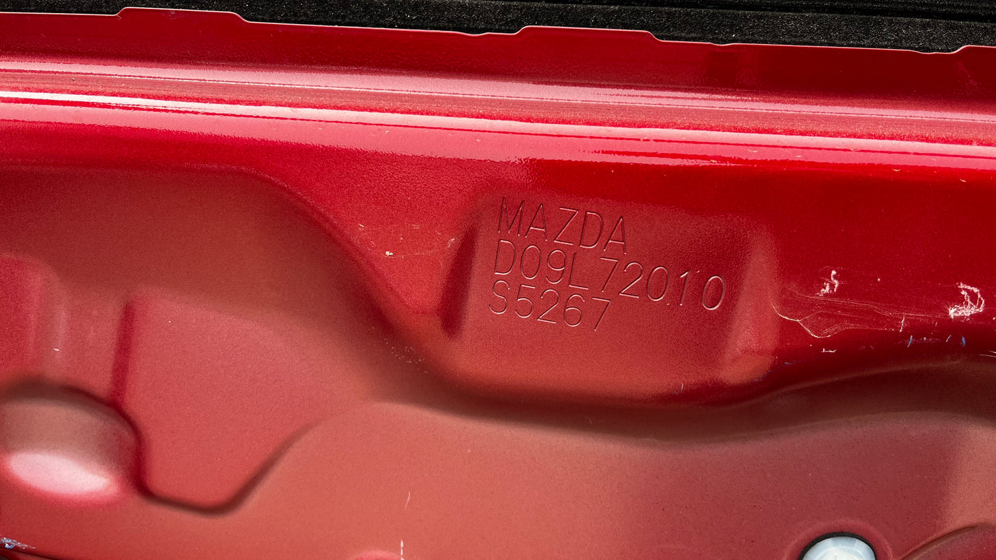 Задна дясна врата Mazda 2 2014
