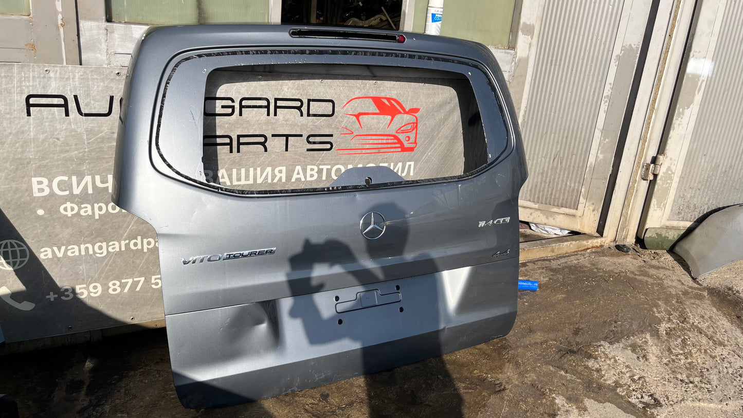 Багажна врата Mercedes Vito 3 Tourer W447 2014-
