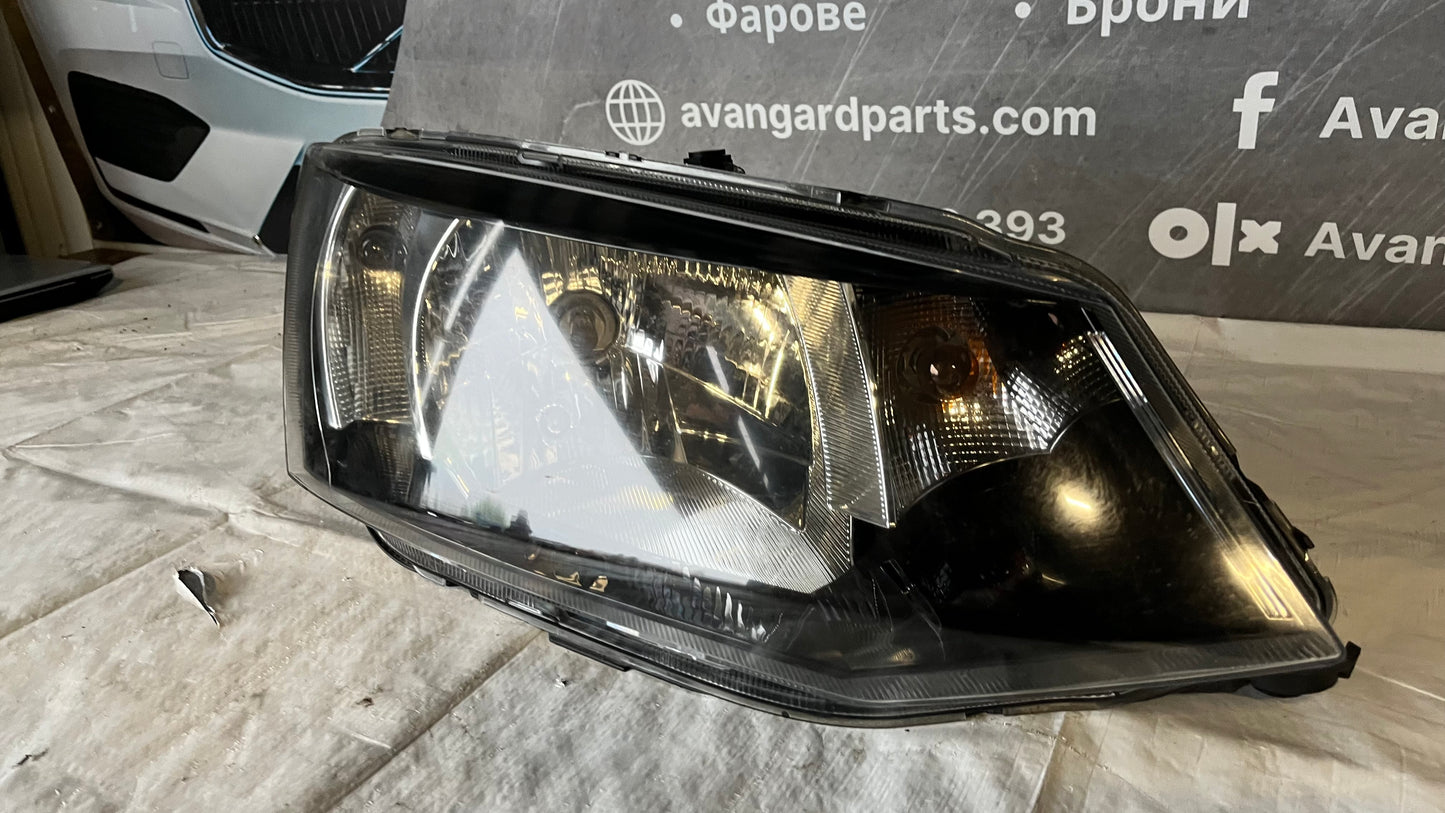 Десен фар Skoda Fabia 3 (2014-2018)