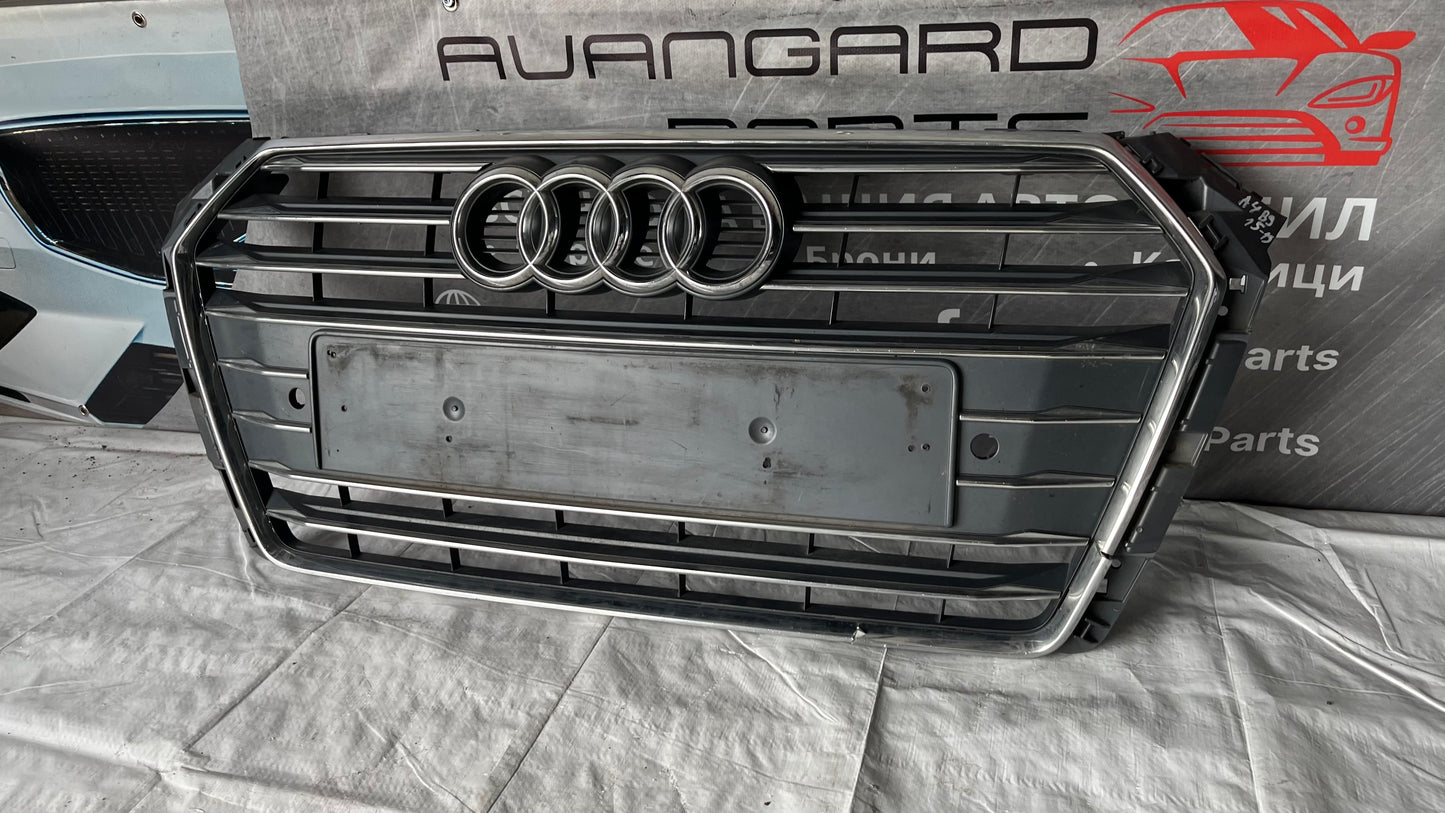 Предна решетка Audi A4 S4 (2017-2019)