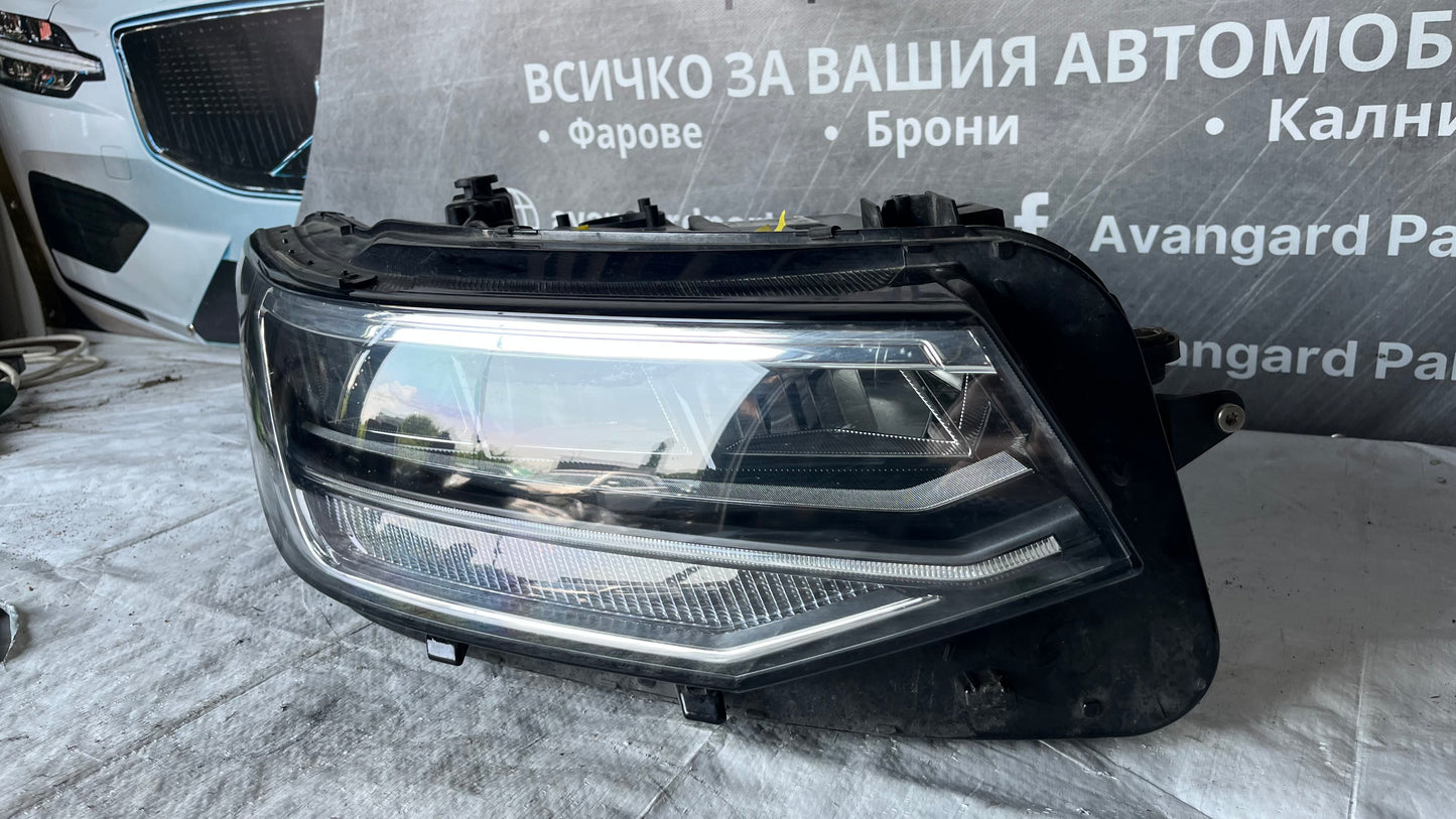 Десен фар Volkswagen Tiguan 2020-