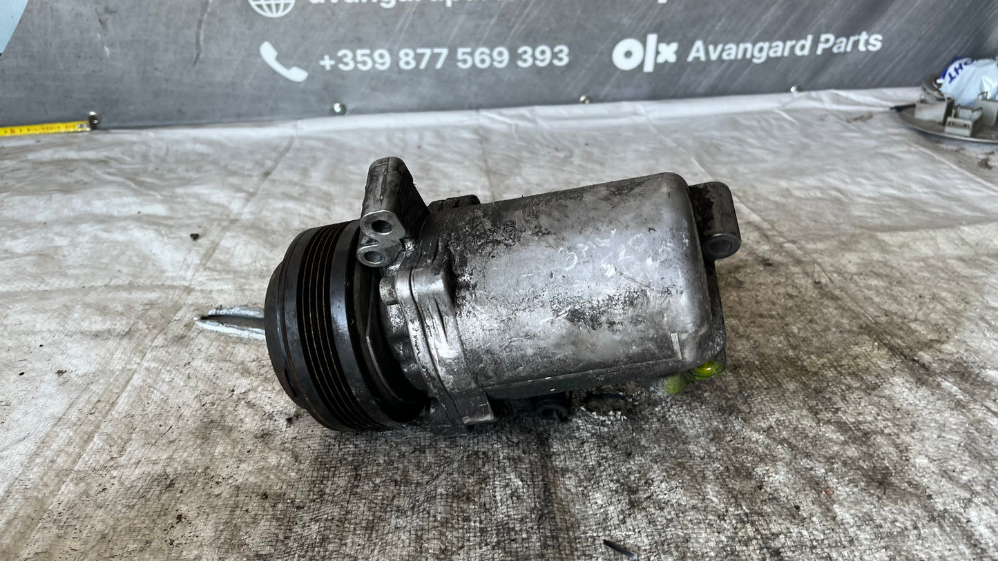 BMW 3 E46 компресор климатик