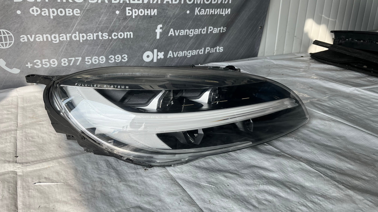 Десен фар Volvo V40
