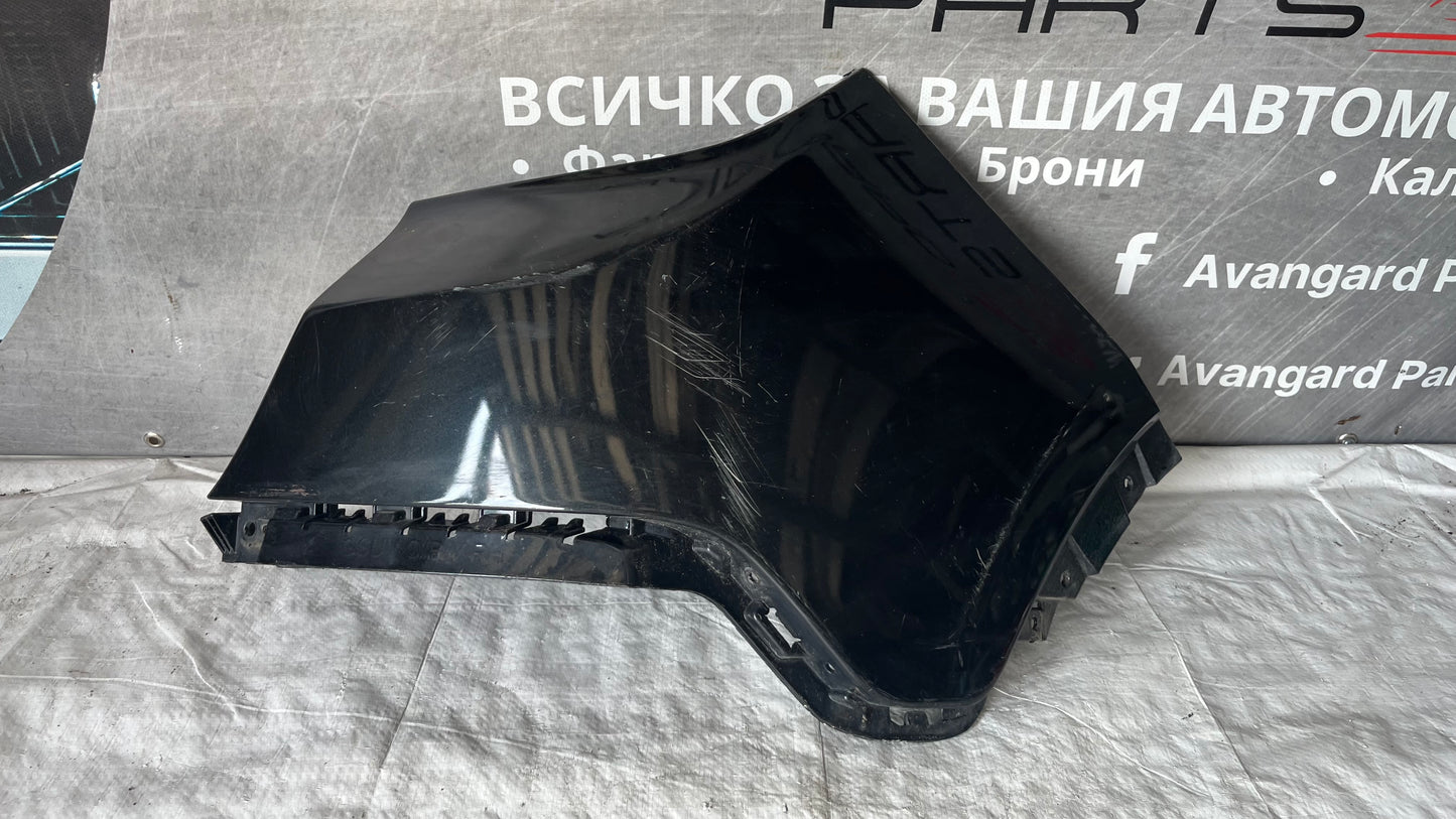 Десен ъгъл задна броня Opel Mokka 2012-