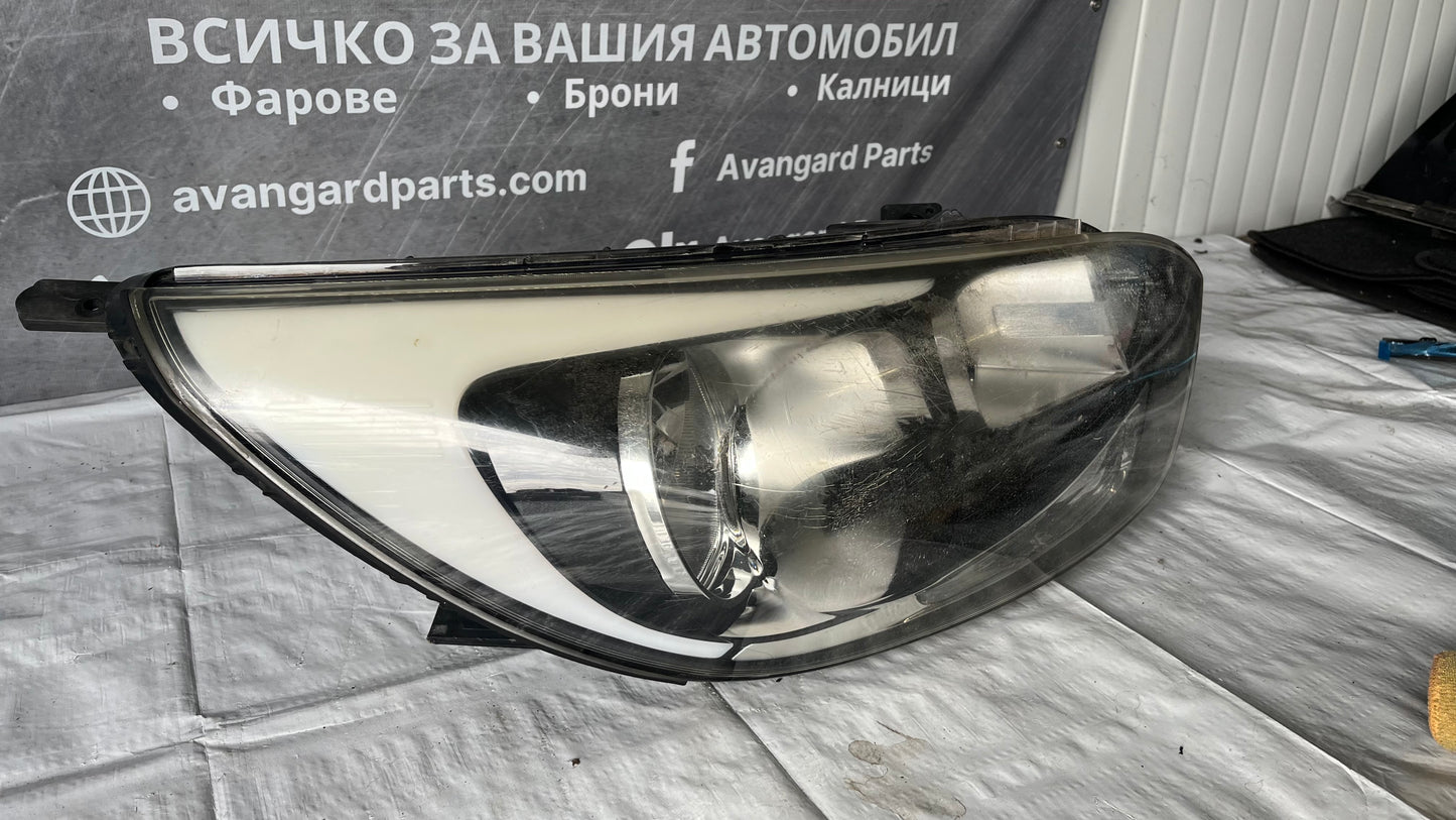 Десен фар Kia Rio 3 2011-2017