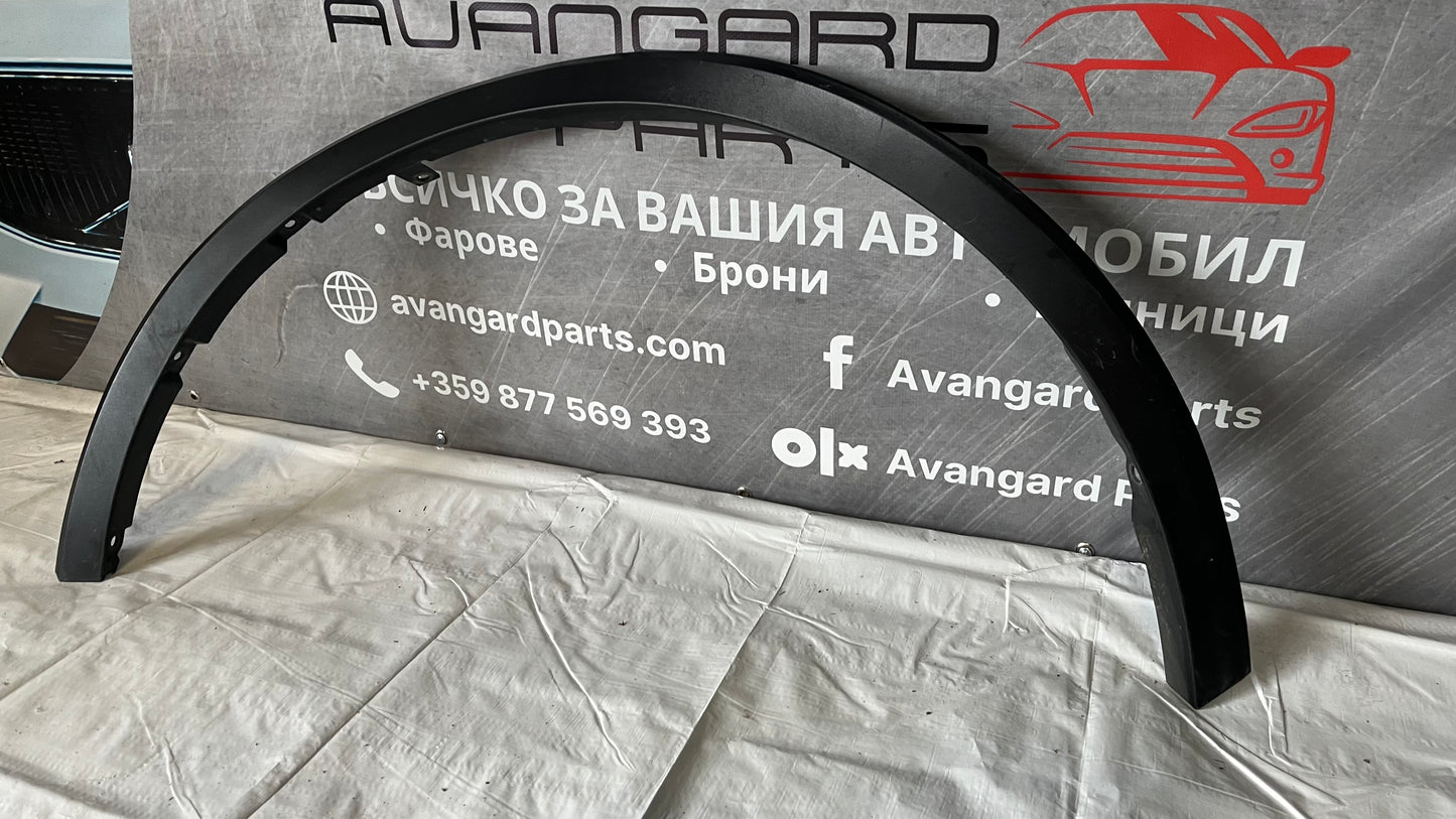 Предна лява вежда Toyota CHR 2016-2019