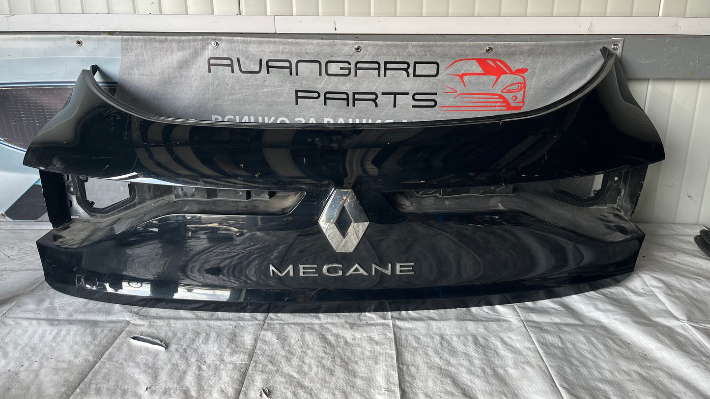 Панел на багажна врата Renault Megane 4 2015-