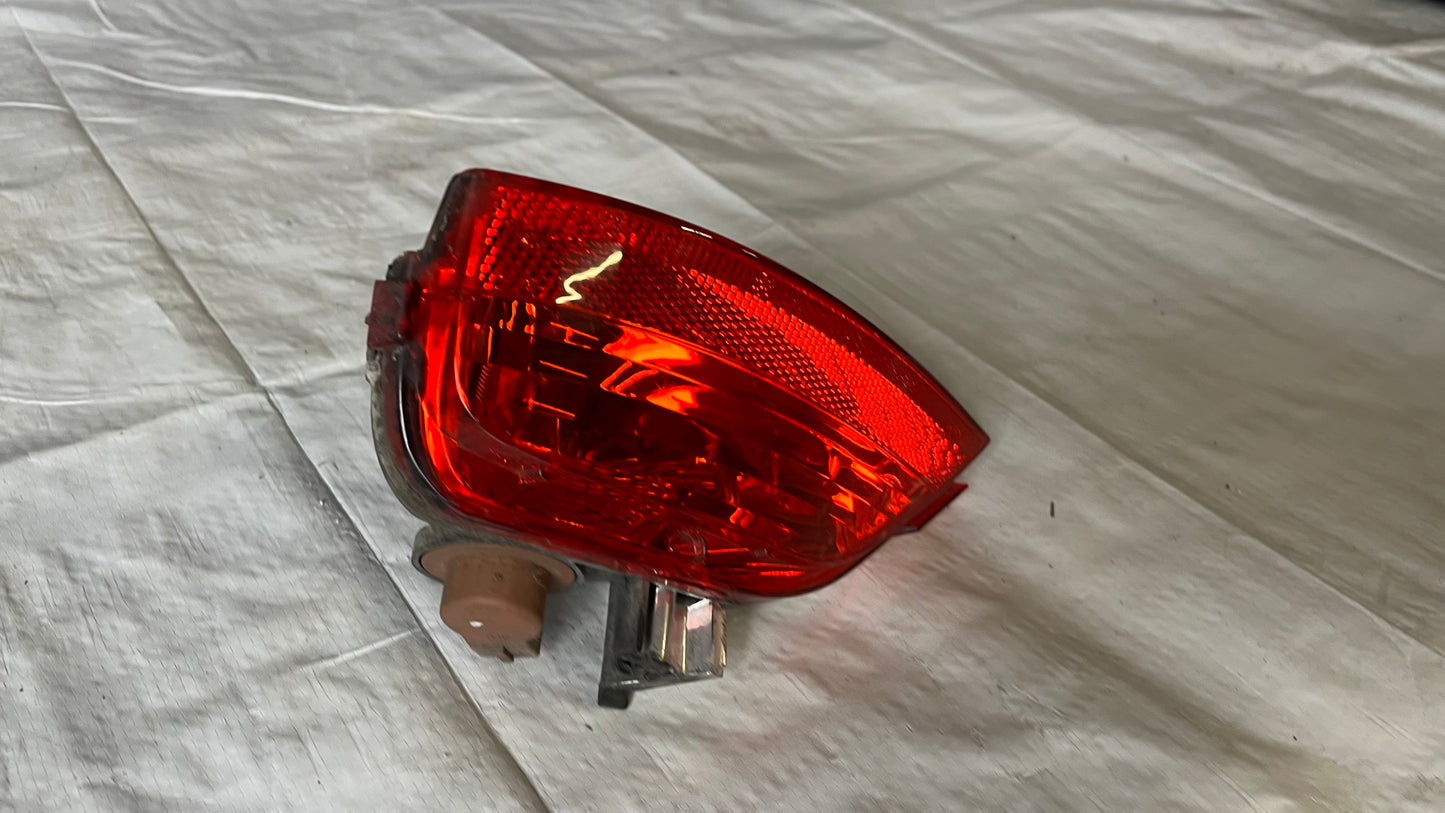 Стоп за мъгла Renault