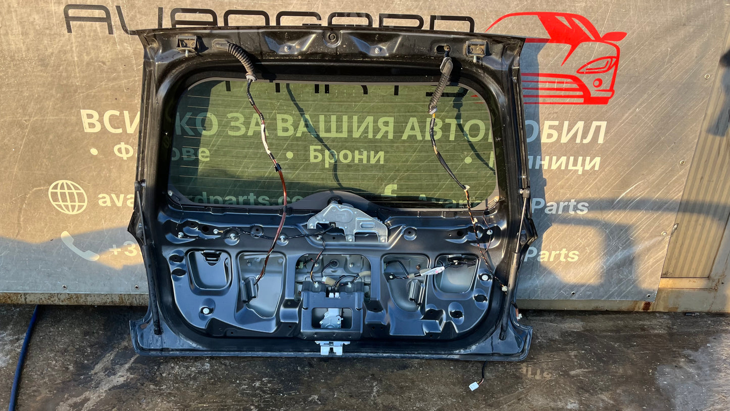 Багажна врата Fiat Sedici 2005-2014