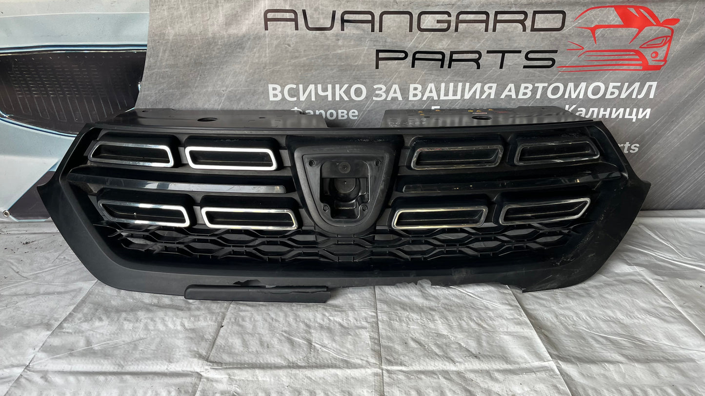 Предна решетка Dacia Dokker/Lodgy 2012-