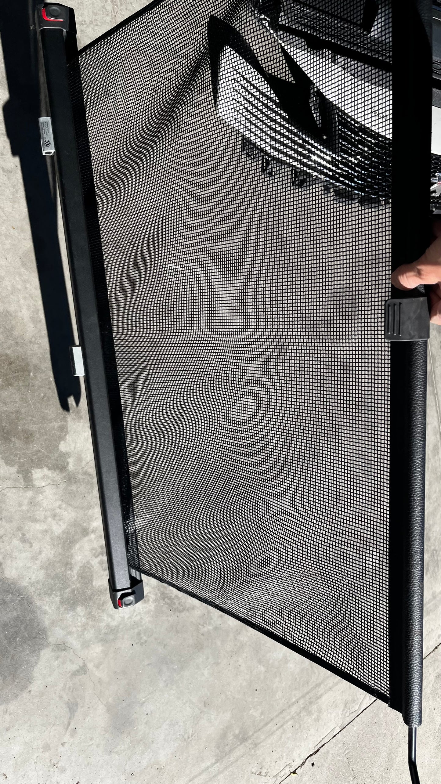 Volkswagen Passat B8 щора за багажник