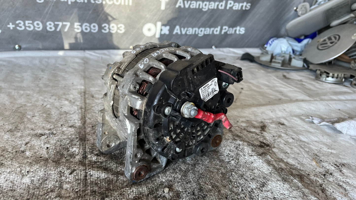 Dacia Sandero 2 алтернатор