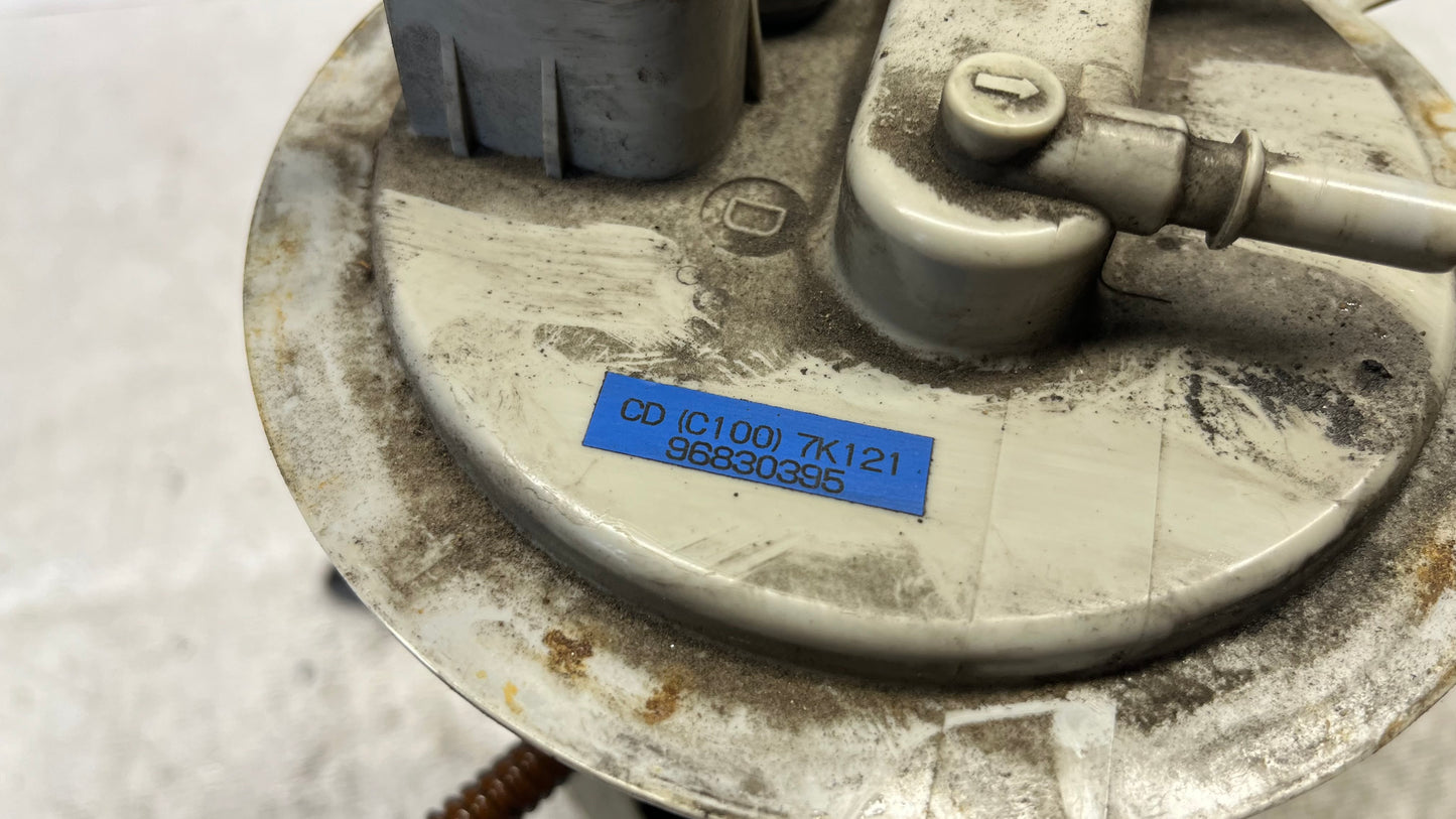 Chevrolet Captiva 06- 2.0 CDti горивна помпа