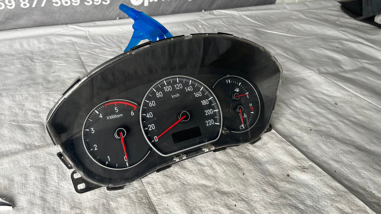 Километраж Suzuki SX4 (2005-2013)