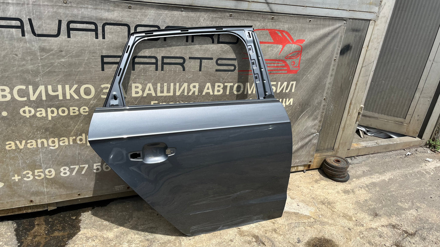 Задна дясна врата Audi A3 2013-2020