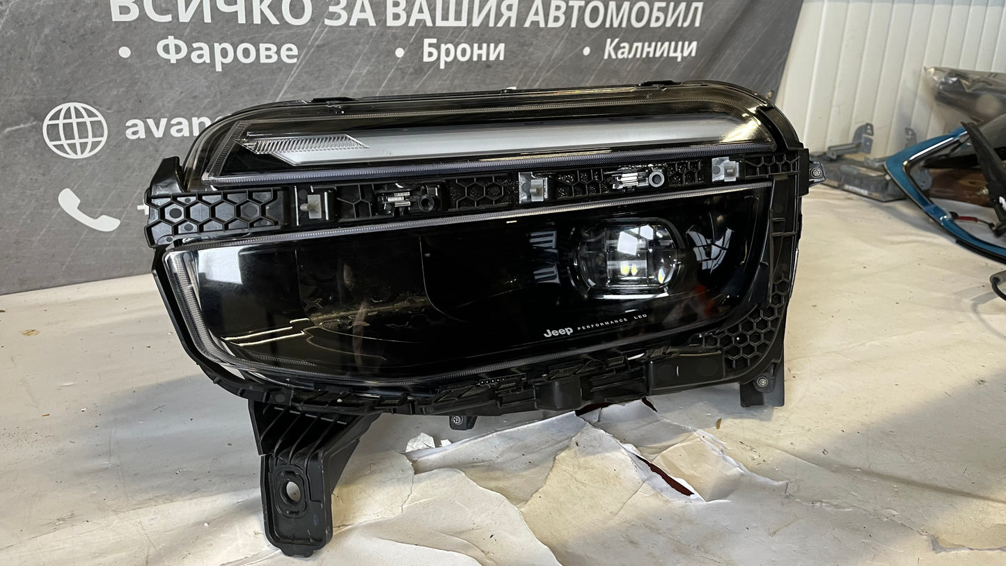 Ляв фар Jeep Avenger 2023-