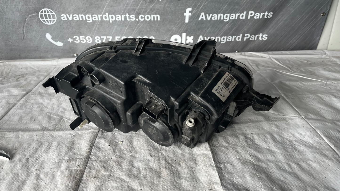 Ляв фар Citroen C3